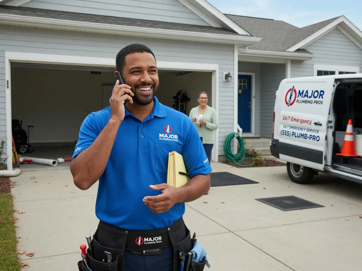 Drain Cleaning Services West Linn, OR FAQs